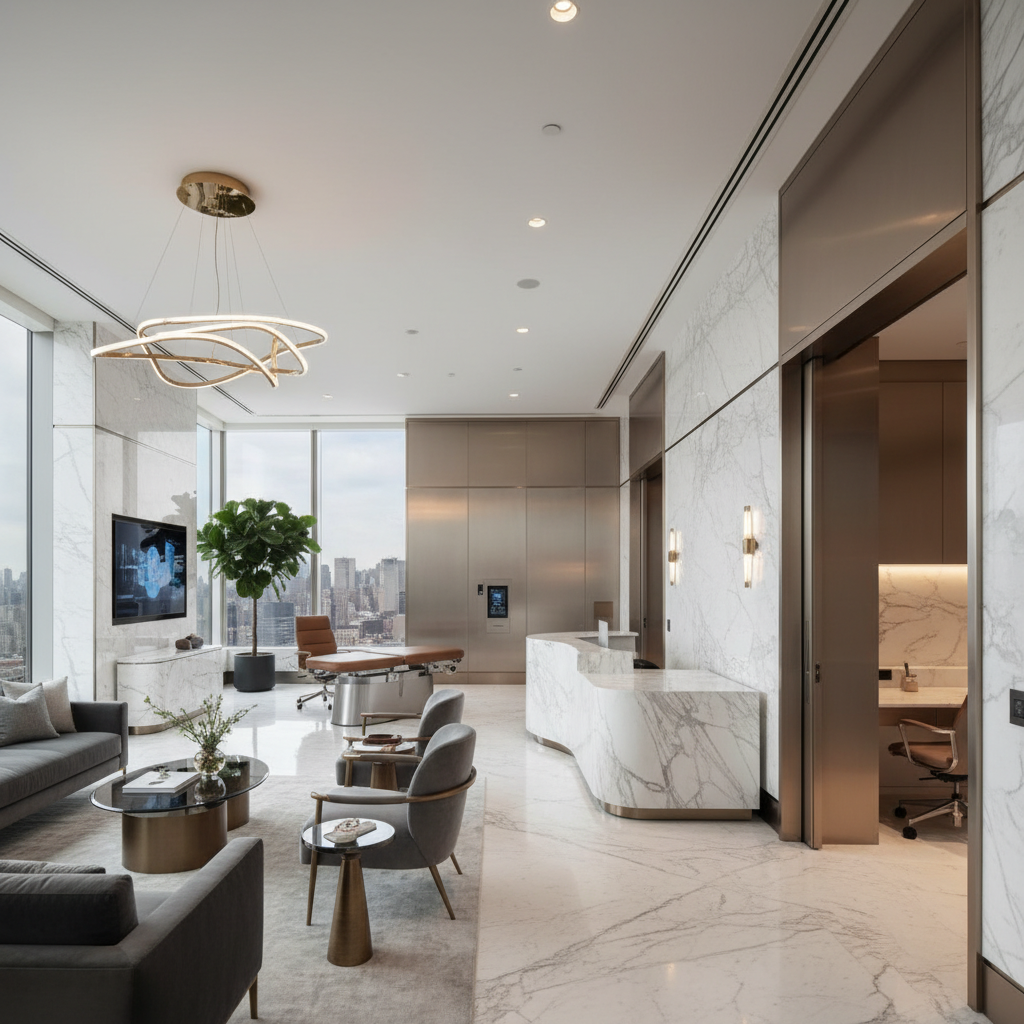 Executive practice environment